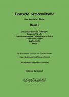 Deutsche Armeemärsche 1 