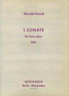 1. Sonate 