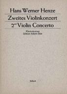 2. Violinkonzert 