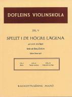 Dofleins Violinskola 5 