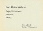 Application 