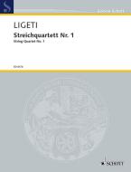 Streichquartett Nr. 1 Standard