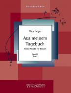 Aus meinem Tagebuch op. 82 Band 1 
