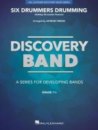 6 Drummers Drumming Download