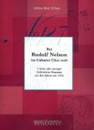 Bei Rudolf Nelson im Cabaret 'Chat noir' 