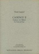 Cadence II 