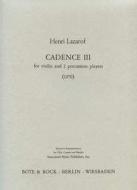 Cadence III 