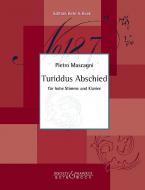Turiddus Abschied 'Schützt die arme Santa' 