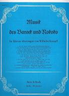 Choralvorspiel BWV 307 (BWV 734) 
