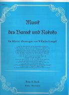 Choralvorspiel BWV 751 
