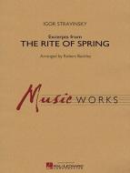 Excerpts From The Rite Of Spring 