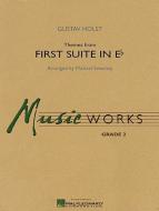 Themes from First Suite in Eb Download