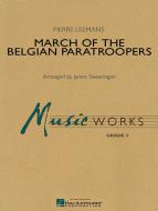 March Of The Belgian Paratroopers Download