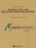 March Of The Belgian Paratroopers Download