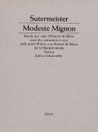 Modeste Mignon 