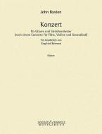 Konzert für Gitarre und Streichorchester 