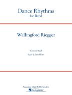 Dance Rhythms for Band, Op. 58 