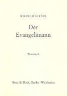 Der Evangelimann op. 45 