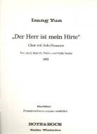 Der Herr ist mein Hirte 