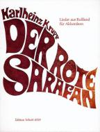 Der rote Sarafan 