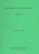 Deutsche Armeemärsche 1 