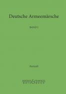 Deutsche Armeemärsche 1 