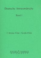 Deutsche Armeemärsche 1 