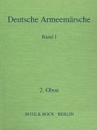 Deutsche Armeemärsche 1 