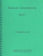 Deutsche Armeemärsche 1 