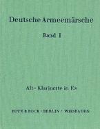 Deutsche Armeemärsche 1 
