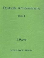 Deutsche Armeemärsche 1 
