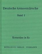 Deutsche Armeemärsche 1 