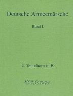 Deutsche Armeemärsche 1 