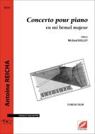 Concerto pour piano, en mi bémol majeur 