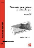 Concerto pour piano, en mi bémol majeur 