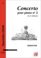 Concerto pour piano et orchestre No. 2, en ré mineur 