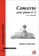 Concerto pour piano et orchestre No. 2, en ré mineur 