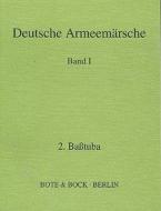 Deutsche Armeemärsche 1 