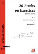 20 Études ou Exercices pour le piano op. 30 