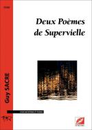 2 Poèmes de Supervielle 