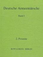 Deutsche Armeemärsche 1 