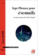 7 Phrases pour éventails 