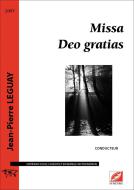 Missa Deo gratias 
