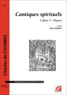Cantiques spirituels Vol. 3 - Pâques 