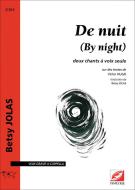 De nuit (By night) 