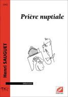 Prière nuptiale 
