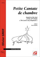 Petite Cantate de chambre 