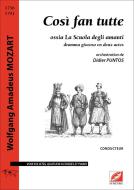 Così fan tutte, ossia La Scuola degli amanti 