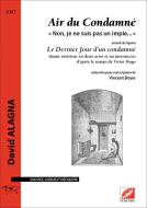 Air du Condamné, "Non, je ne suis pas un impie…" 