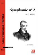Symphonie No. 2, en ré majeur 